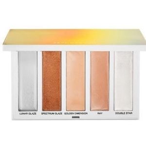SEPHORA Pro Dimensional Highlighting Palette Warm